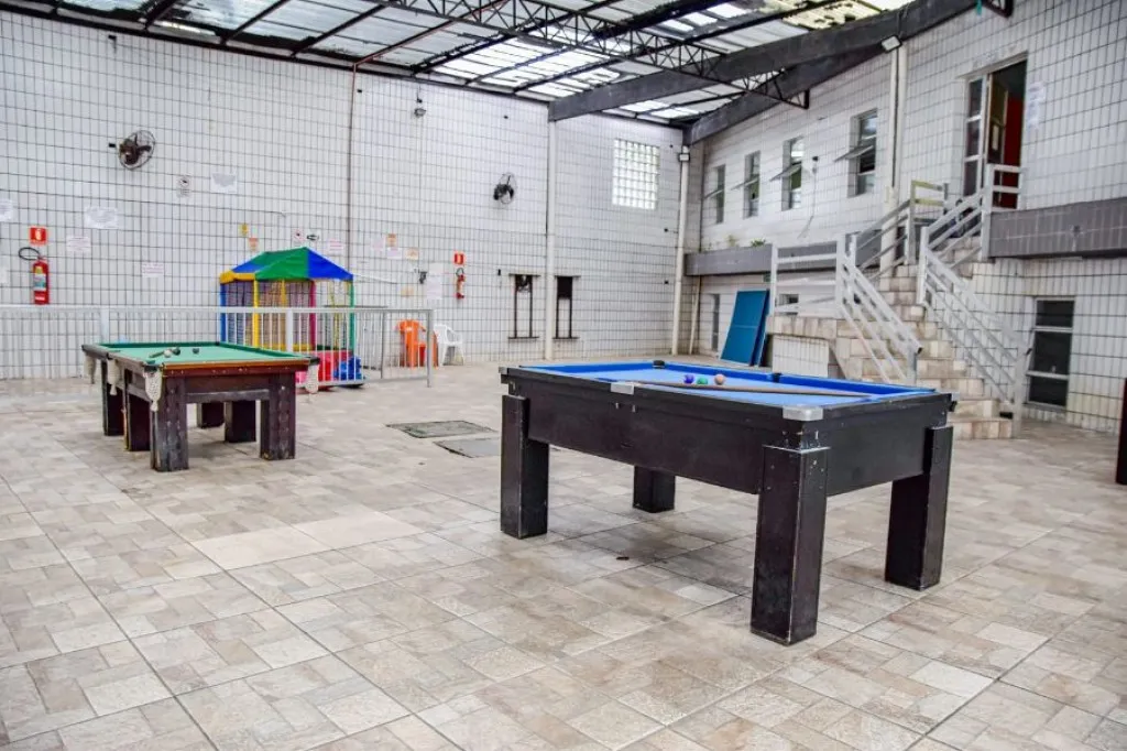 Imagem APARTAMENTO COM 32,00 m² - MIRIM - PRAIA GRANDE SP