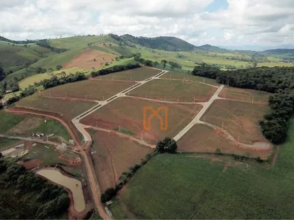 Imagem Chácaras à venda, de 1.000 a 1.400 m² a partir de R$ 150.000 - Tijuco Preto - Maria da Fé/MG