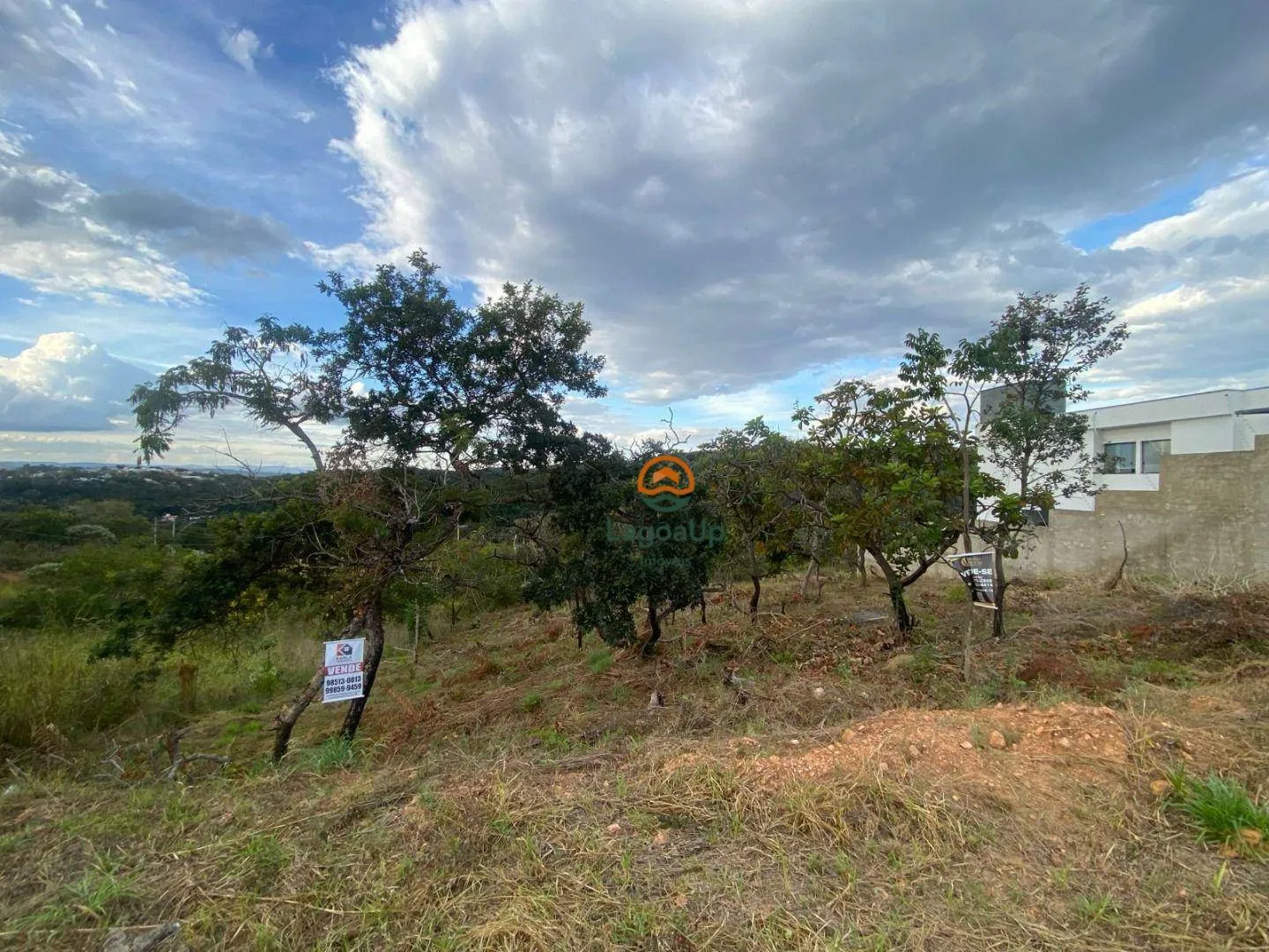 Imagem Terreno à venda, 539 m² por R$ 263.000,00 - Villa Paradiso - Lagoa Santa/MG