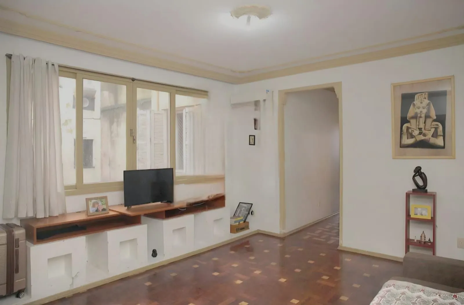 Imagem Edifício Marinho Chaves - Apartamento a venda com 3 dormitórios no Centro Histórico