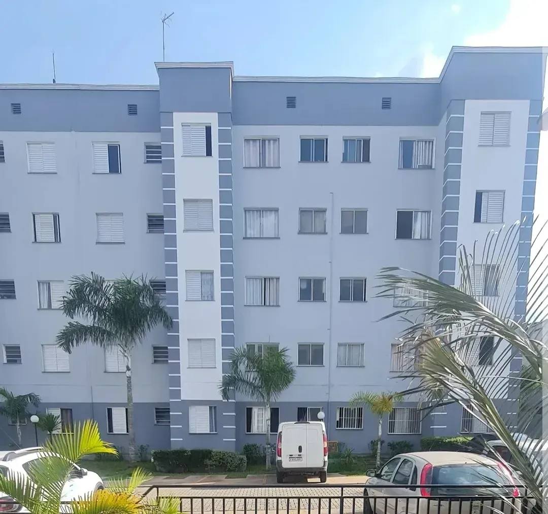 Imagem Apartamento com 2 Quartos à Venda, 48 m² em Cidade Edson - Suzano