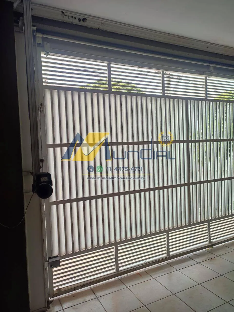 Imagem Sobrado com 3 Quartos e Área Gourmet em Santo André