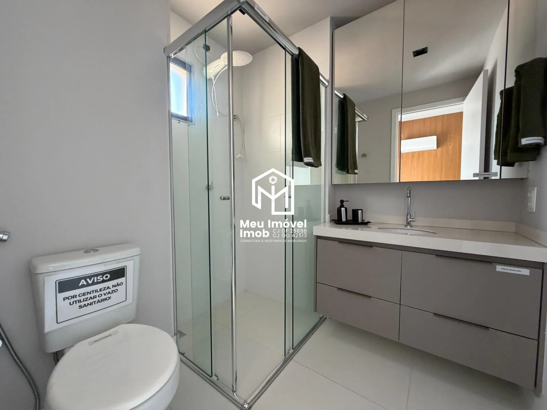 Imagem Res Rodrigo Muniz APTO 2 Quartos 1 Vaga 49m² Águas Claras/DF