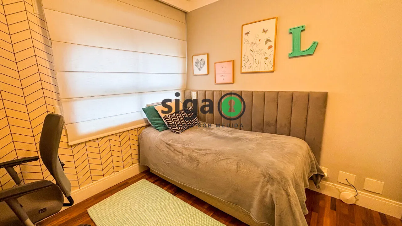 Imagem Apartamento à Venda Vila Mariana 4 suites 4 vagas Squash