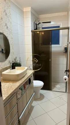 Imagem Apartamento 3 Dormitórios,(1 Suíte), 80m², GranValle, Jequitibá, Cacapava.