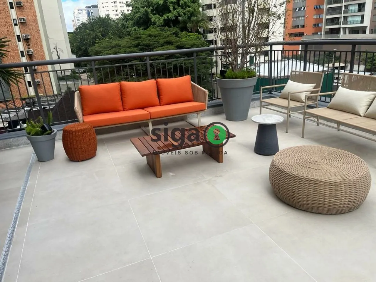 Imagem Apartamento para venda em Moema, São Paulo - SP