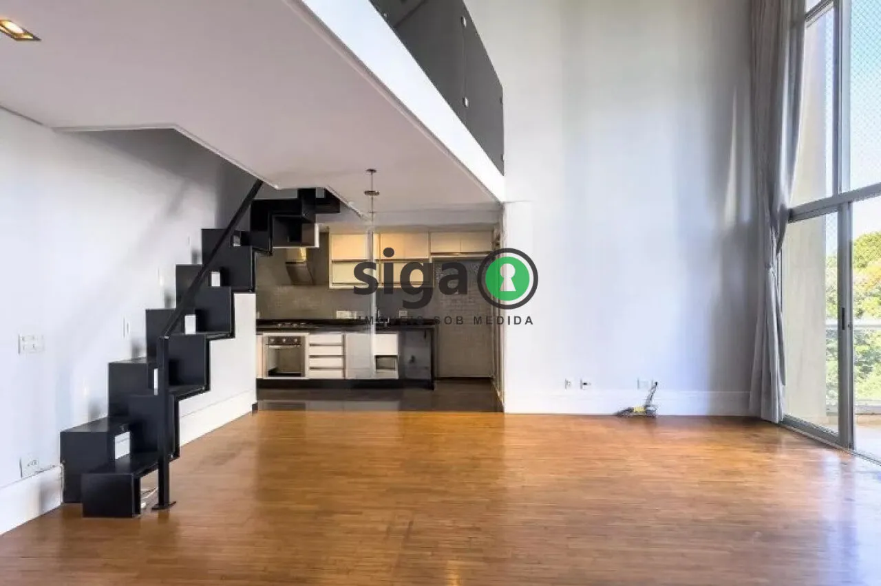 Imagem Apartamento para venda 107 m² 2 Dormitórios, 1 suíte, 2 vagas no Panamby - SP