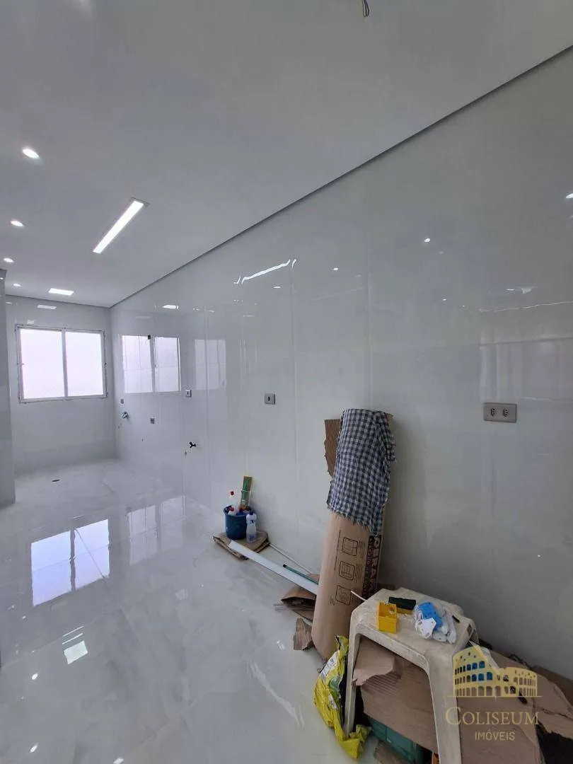 Imagem Apartamento com 1 dormitório à venda, 55 m² por R$ 400.000,00 - Vila Assunção - Praia Grande/SP