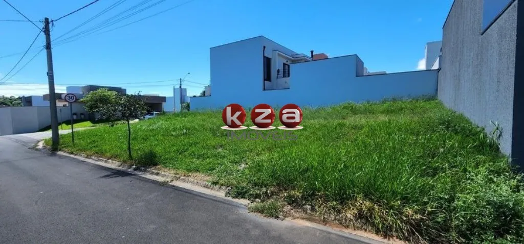 Imagem Terreno à venda no Condomínio Villa do Sol em Valinhos-SP com 318,00 m² de área!