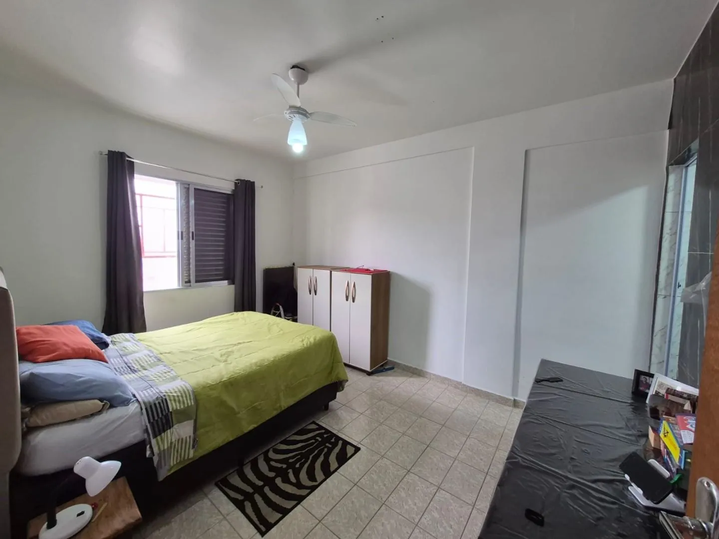 Imagem Apartamento com 1 dormitório à venda, 49 m² por R$ 250.000,00 - Vilamar - Praia Grande/SP