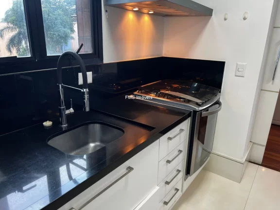 Imagem Duplex 2 Dormitórios à venda de 140m² em Pinheiros