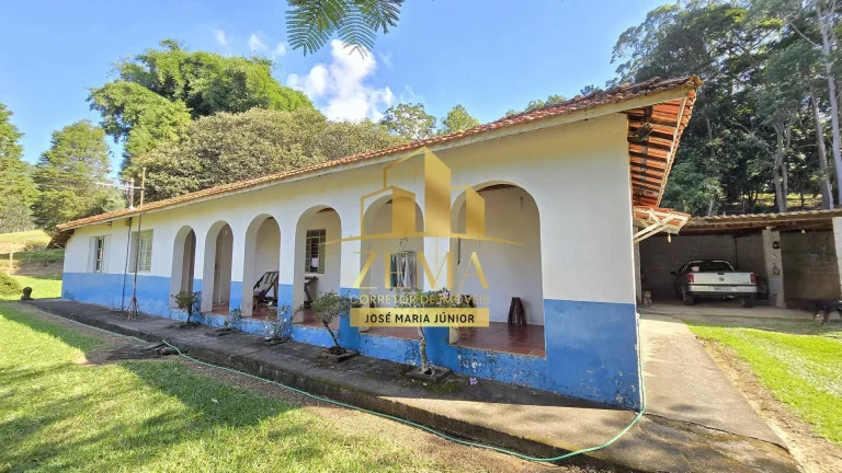 Imagem Sitio 43.000m2, Casa c/ 03 Sts, Casa Caseiro, Nascente,Portaria,Documentado