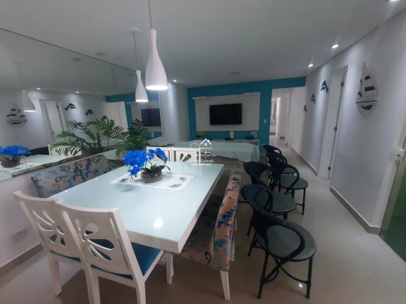 Imagem APARTAMENTO Residencial em GUARUJÁ - SP, PITANGUEIRAS
