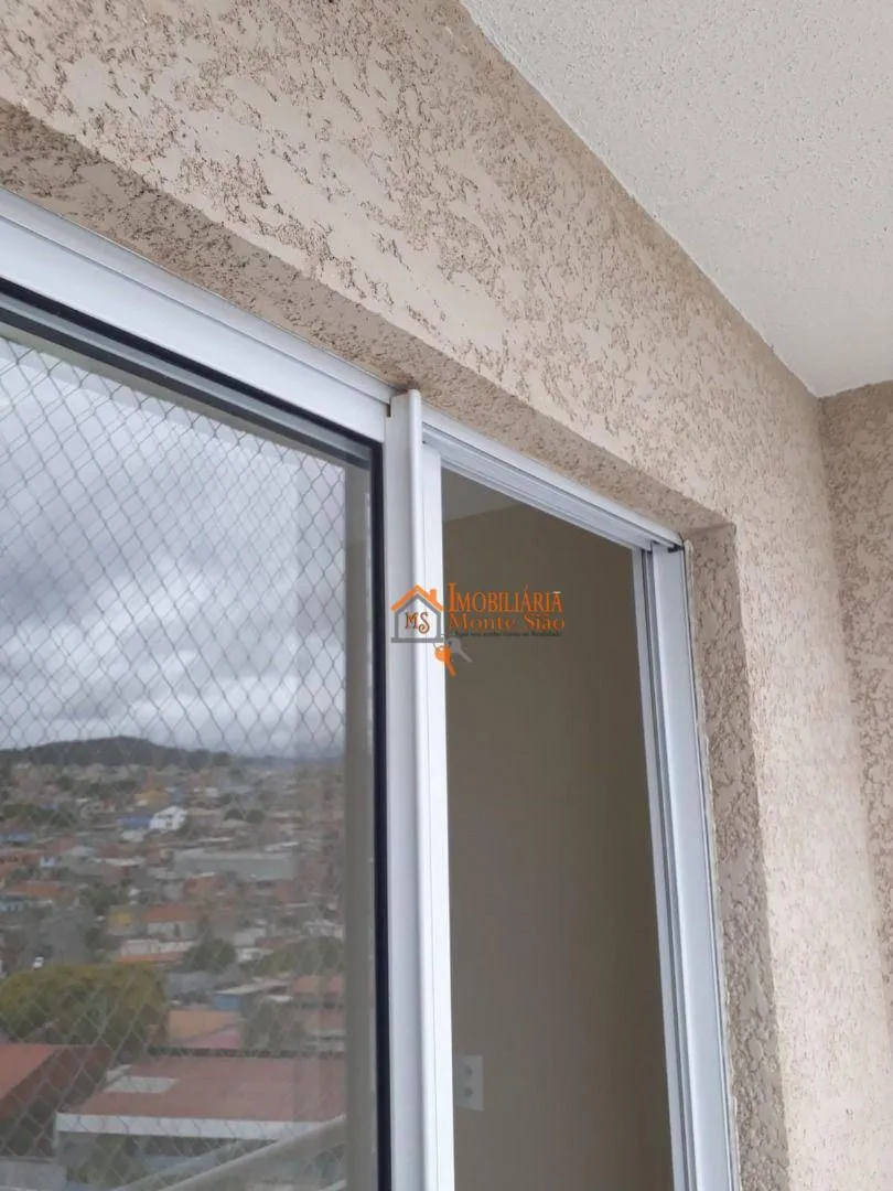 Imagem Apartamento com 2 dormitórios para alugar, 50 m² por R$ 2.200,00/mês - Jardim Bela Vista - Guarulhos/SP