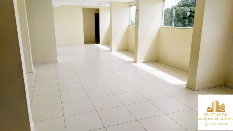 Imagem Apartamento com 2 Quartos à Venda, 57 m² em Vila Rosa - Goiânia