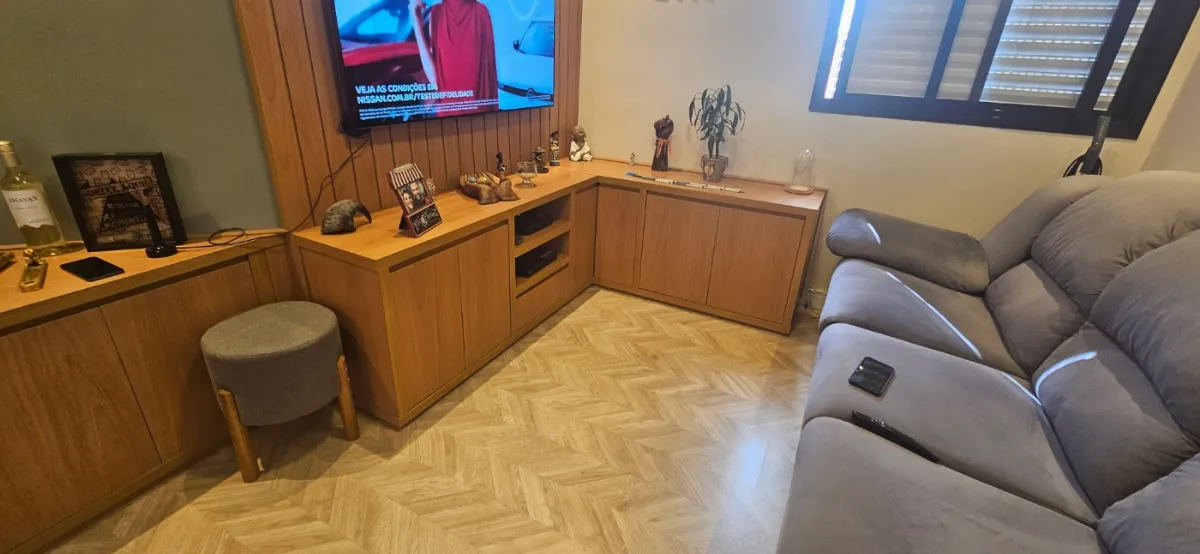 Imagem Apartamento para venda em Jardim Luanda com 2 quartos, sendo 1 suíte, 73m2