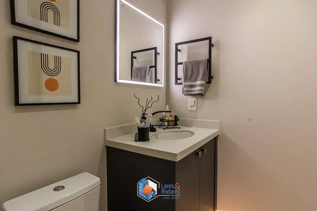 Imagem Apartamento à venda 2 Quartos 1 Suite 2 Vagas 145M² Jardim Caravelas São Paulo - SP