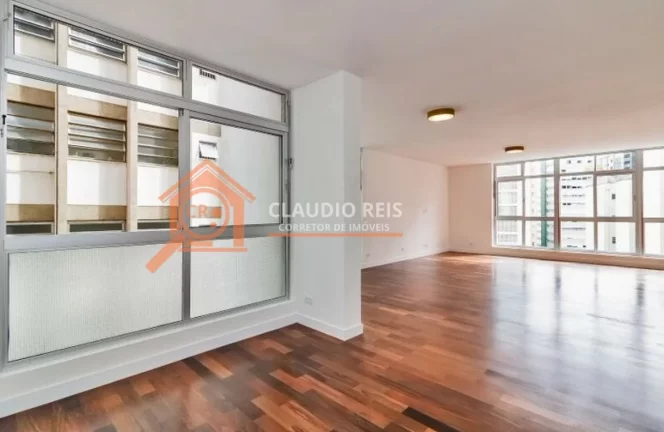 Imagem Apartamento com 3 Quartos à venda, 176m² - Higienópolis