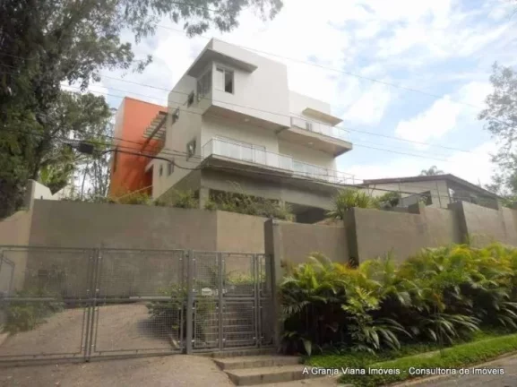 Foto do imóvel Casa com 4 dormitórios à venda, 650 m² por R$ 3.050.000,00 - Palos Verdes - Carapicuíba/SP
