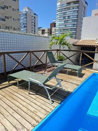 Foto do imóvel Apartamento 2 quartos, suíte, Itapuã, sol da manhã, lazer completo, 1
