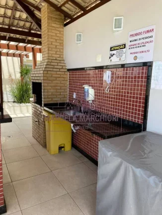 Imagem Apartamento 3 quartos frente com vista eterna para o mar