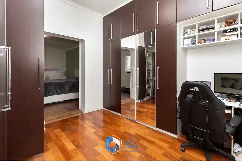 Imagem Casa à venda 3 Quartos 1 Suite 2 Vagas 180M² Planalto Paulista São Paulo - SP