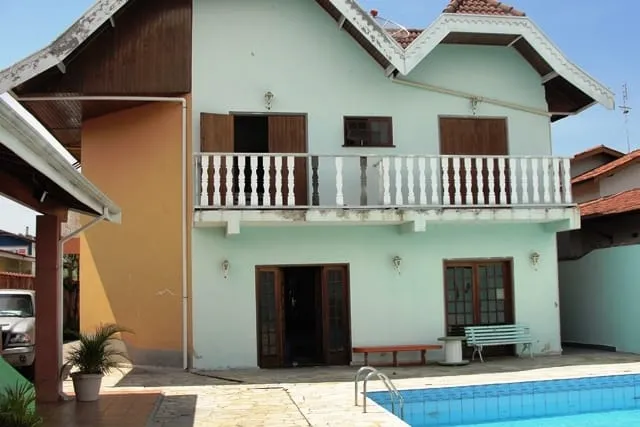 Imagem Casa à venda e locação 4 Quartos, 2 Suites, 8 Vagas, 720M², Jardim Residencial Doutor Lessa, Pindamonhangaba - SP
