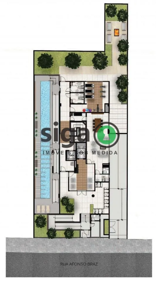 Imagem Apartamento Residencial em Vila Nova Conceição