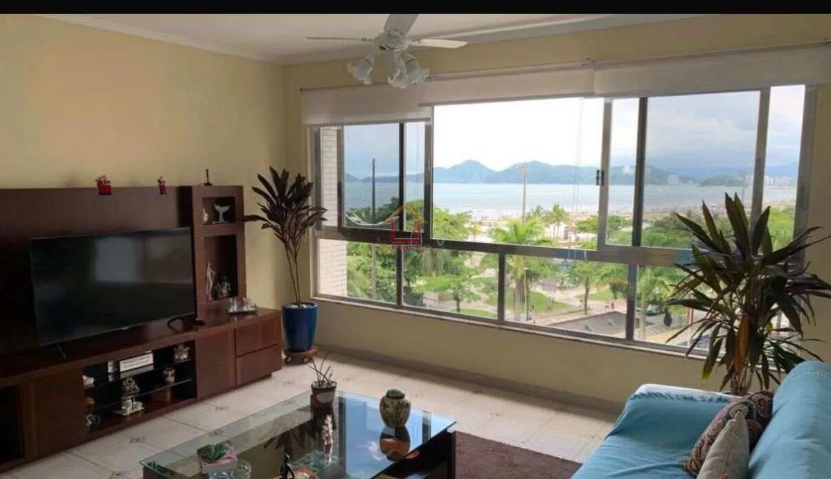 Foto do imóvel apartamento para locação - Vista Mar