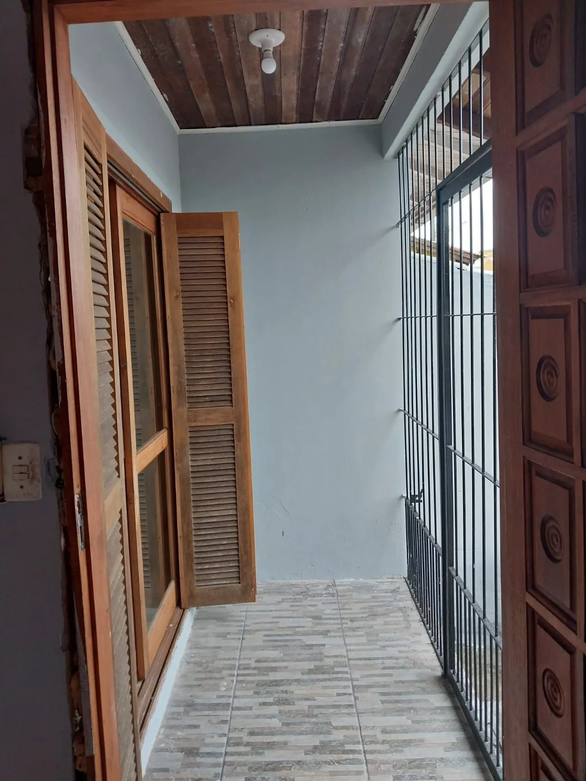 Imagem Casa no bairro Hípica - 2 dormitórios