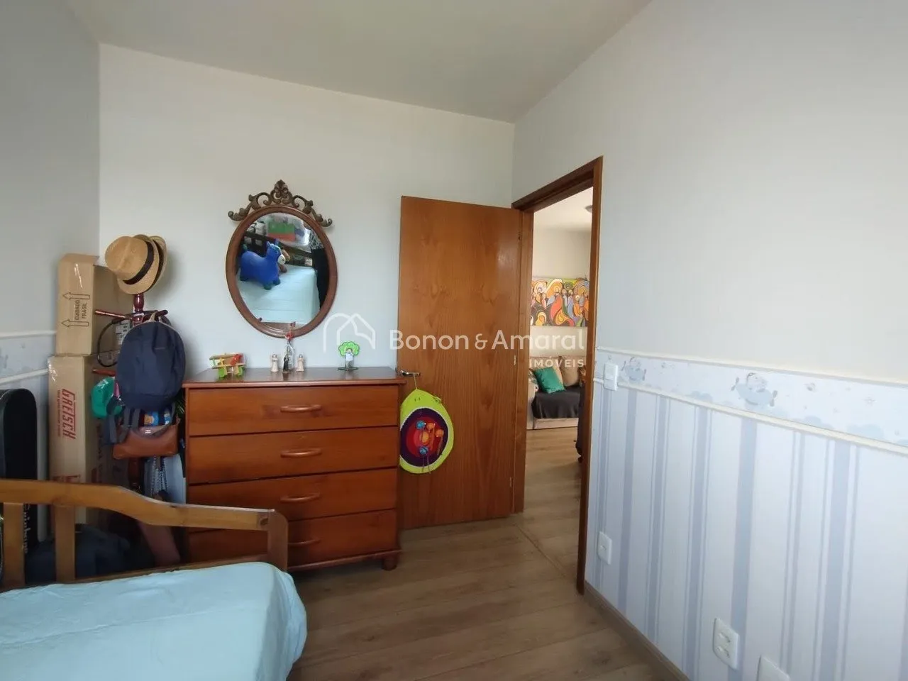 Imagem Fantástico apartamento de 2 quartos no Vivare Club Residence, pertinho do acesso à Anhaguera