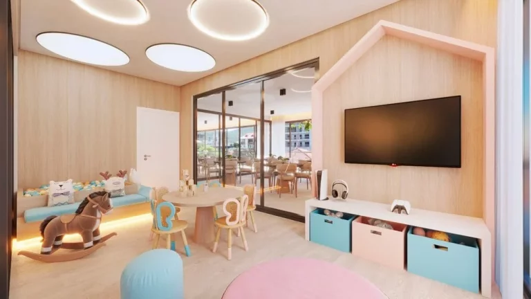 Imagem Apartamento para venda no bairro Bombas em Bombinhas