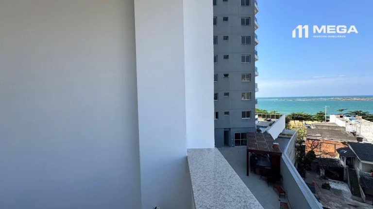 Imagem Apartamento com 3 dormitórios à venda, 111 m² por R$ 1.564.360,00 - Praia de Itapoã - Vila Velha/ES