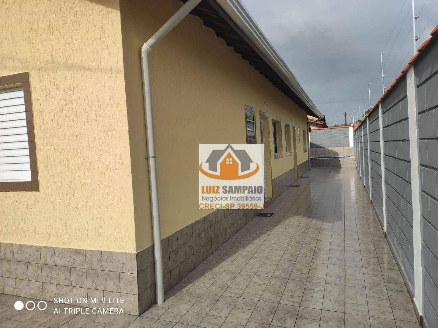 Imagem Cana Nova com Piscina, Nova Itanhaém, 2 Dorm (1 Suíte)
