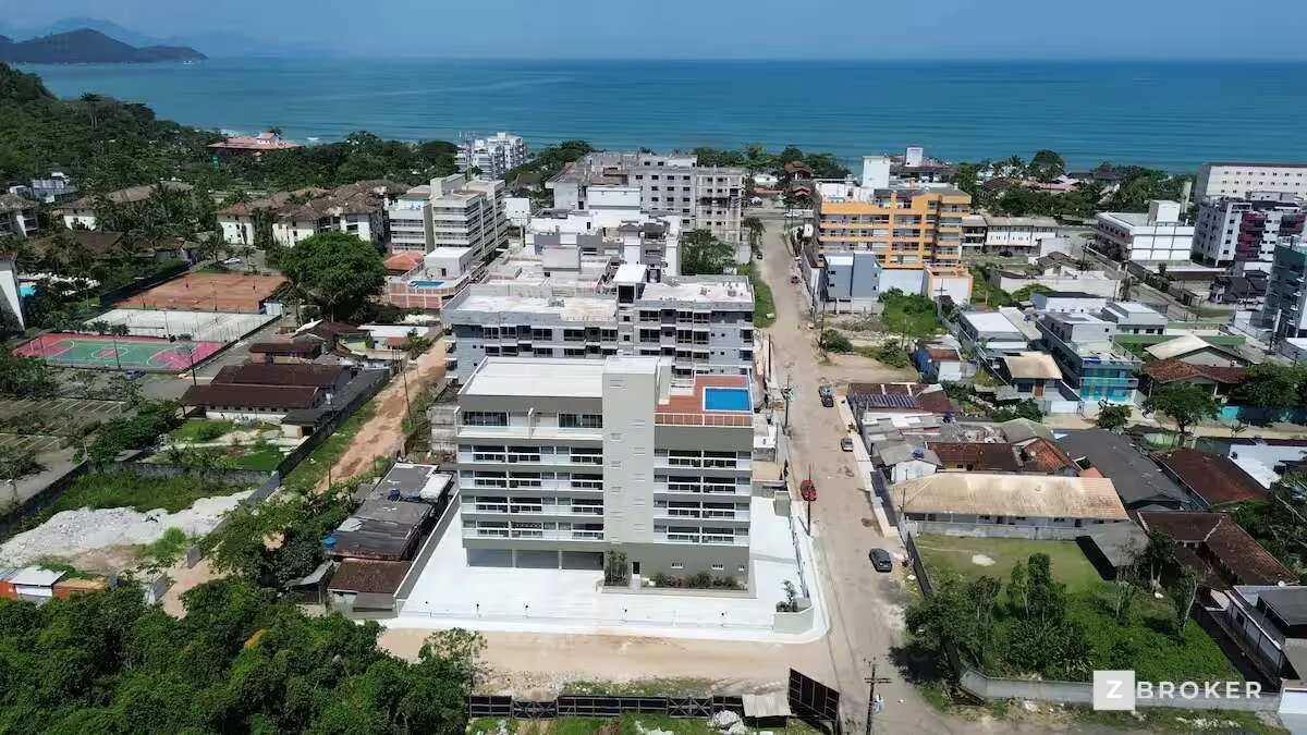 Imagem Apartamento à venda em Ubatuba, Praia das Toninhas, com 1 quarto, 40m2