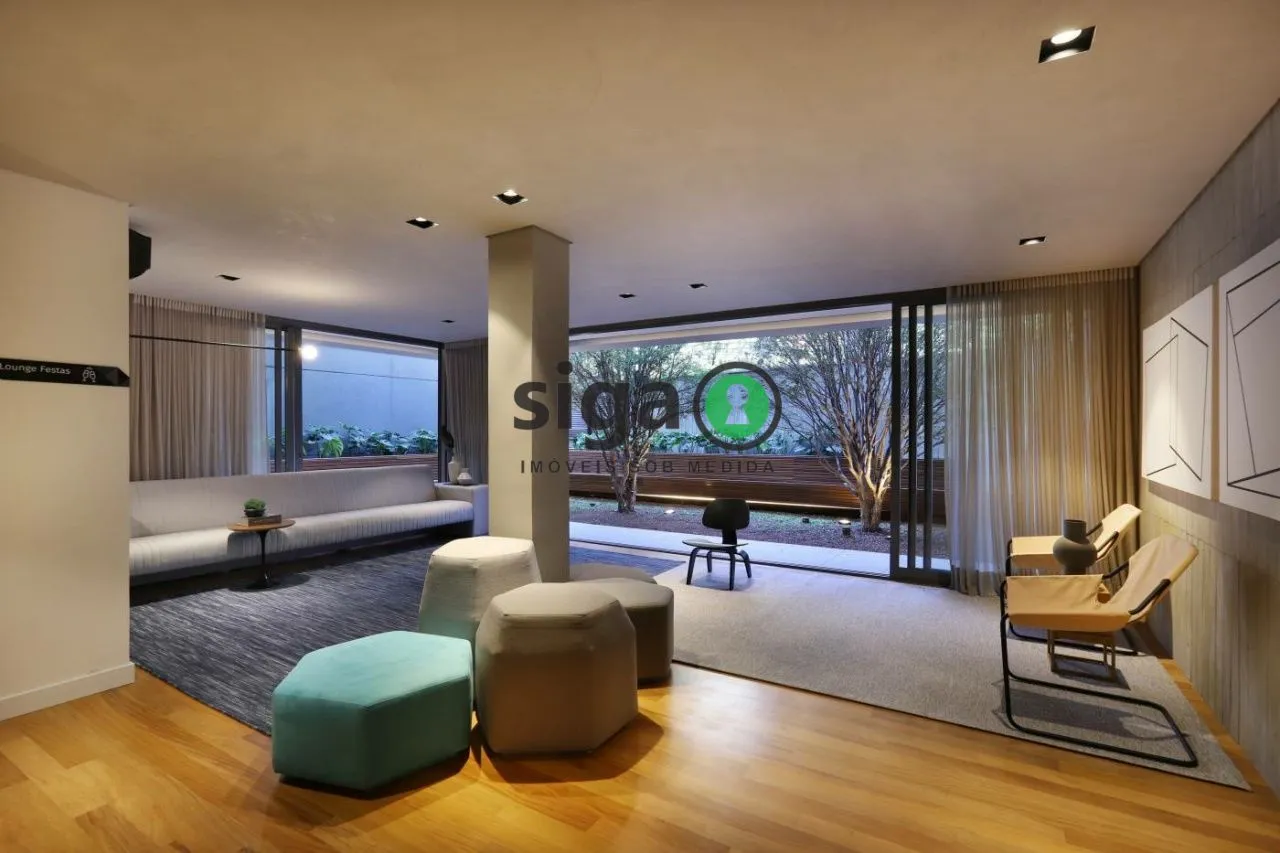 Imagem Apartamento Garden para venda no Jardins - São Paulo SP