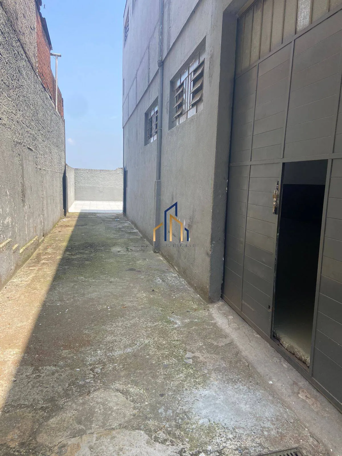 Imagem Galpão Industrial para locação em São Bernardo do Campo/SP