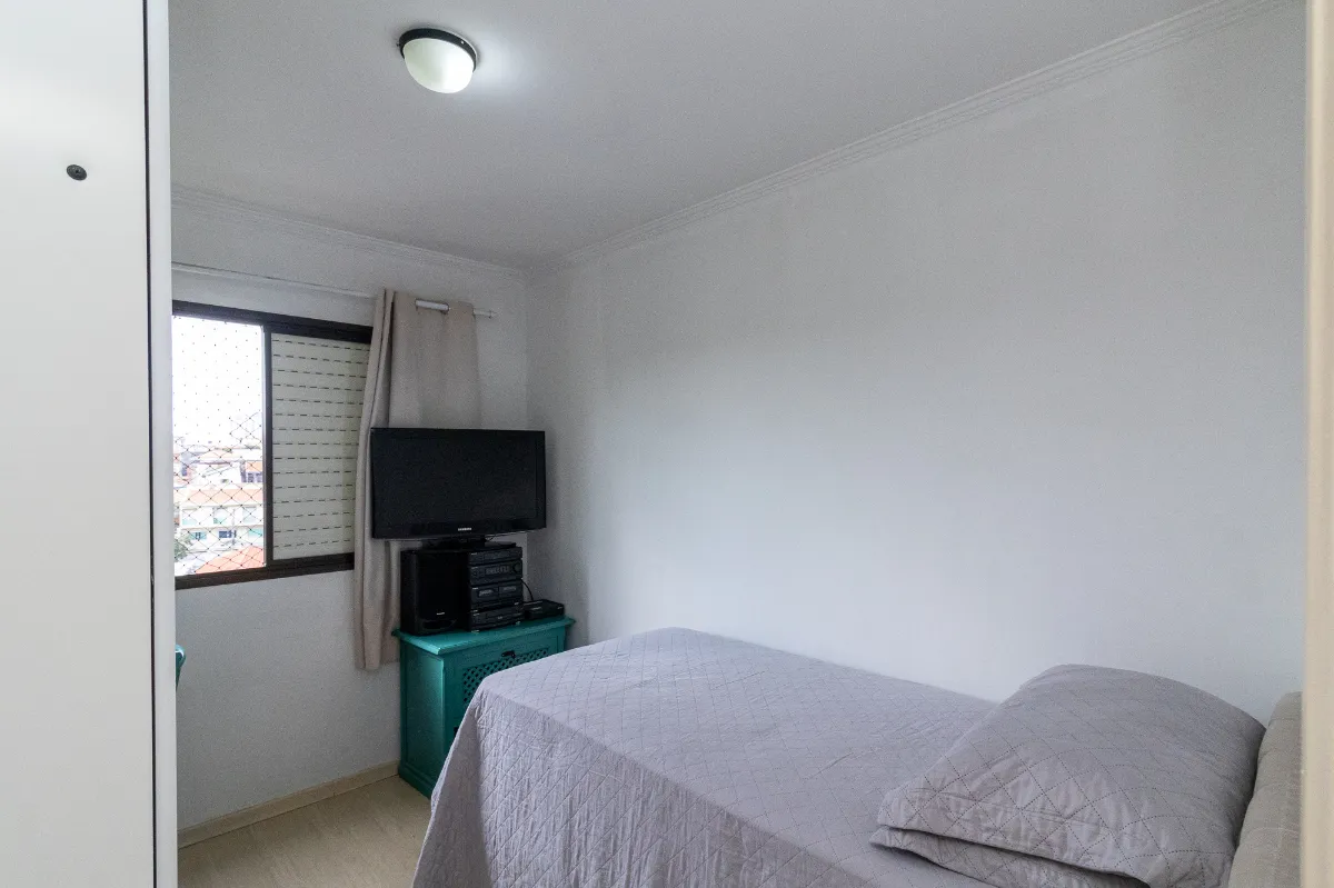 Imagem Apartamento para venda em Parque São Domingos com 2 quartos, 41m2