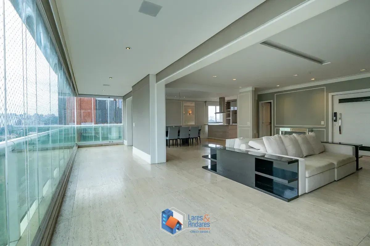 Foto do imóvel Apartamento para venda em Itaim Bibi com 4 quartos, sendo 4 suítes, 234m² em Rua Jesuíno Arruda
