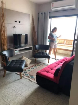 Imagem APARTAMENTO COM 72.24 m² - VILA TUPI - PRAIA GRANDE SP