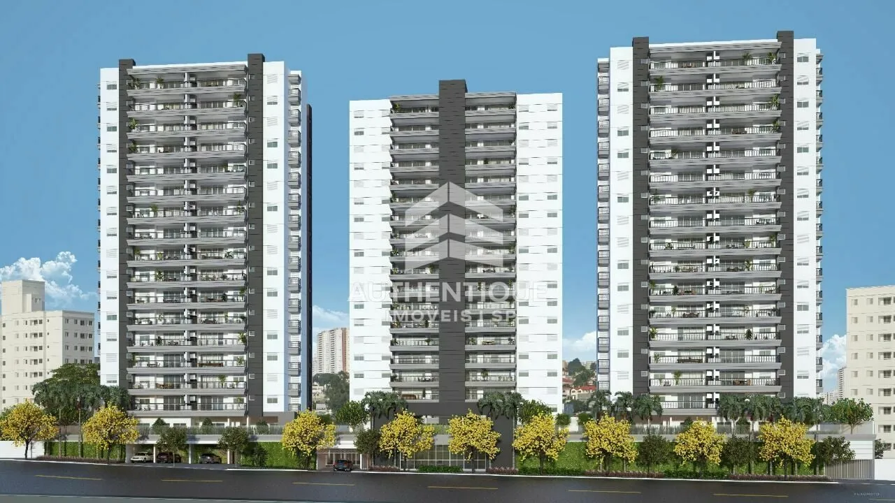 Imagem Exclusiv Vila Mariana - Apartamento à venda em São Paulo/SP