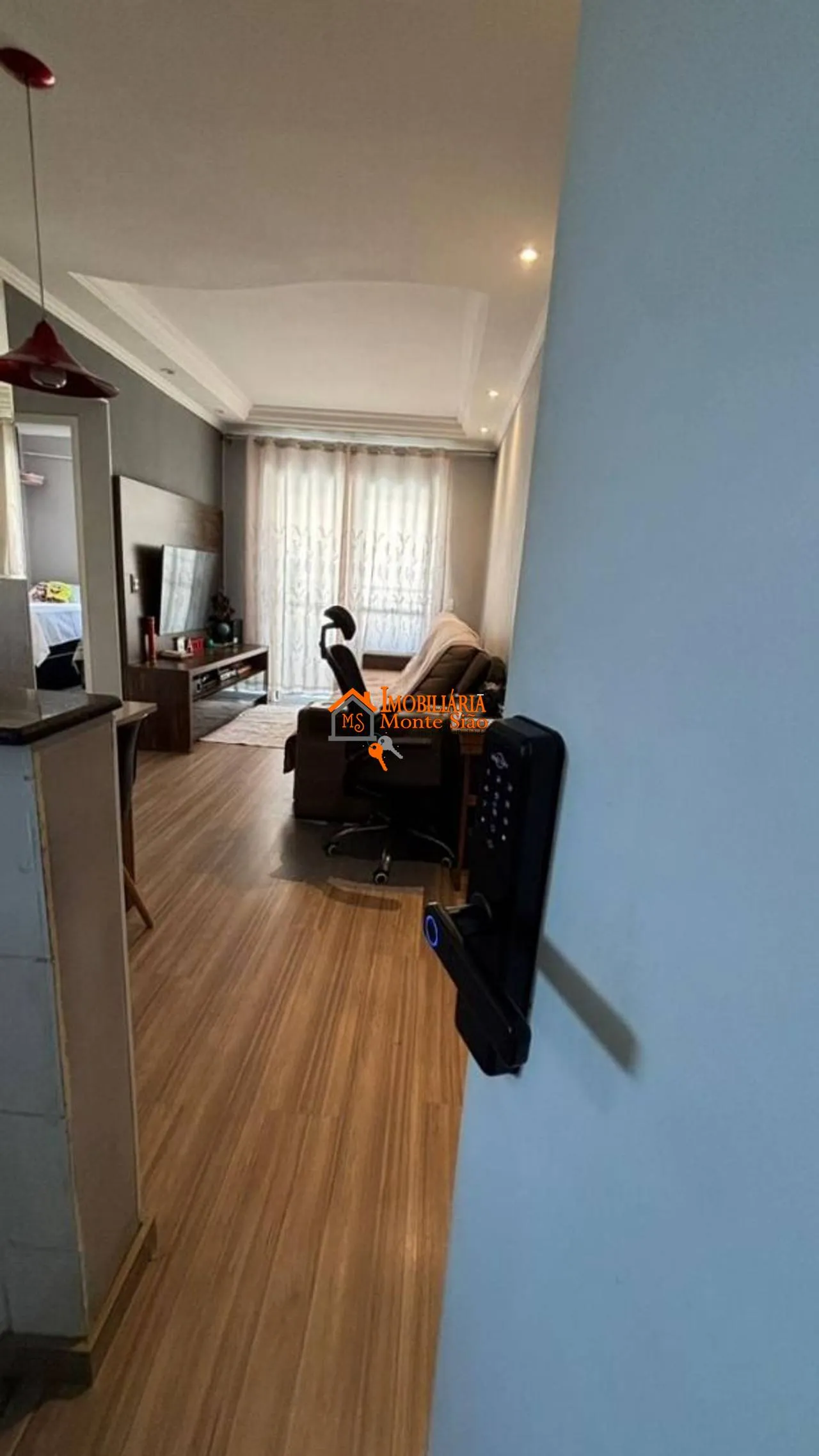 Imagem Apartamento com 2 dormitórios à venda, 55 m² por R$ 500.000,00 - Vila Rosália - Guarulhos/SP