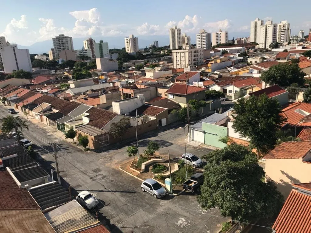 Imagem Apartamento à venda 3 Quartos, 1 Suite, 1 Vaga, 87M², Jardim das Nações, Taubaté - SP | Condomínio Edifício Angra Dos Reis - Taubaté