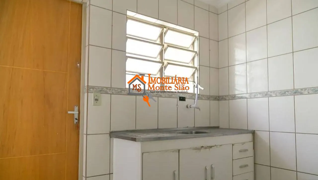 Imagem Apartamento com 2 dormitórios, 112 m² - venda por R$ 287.000,00 ou aluguel por R$ 2.260,00/mês - Vila Galvão - Guarulhos/SP