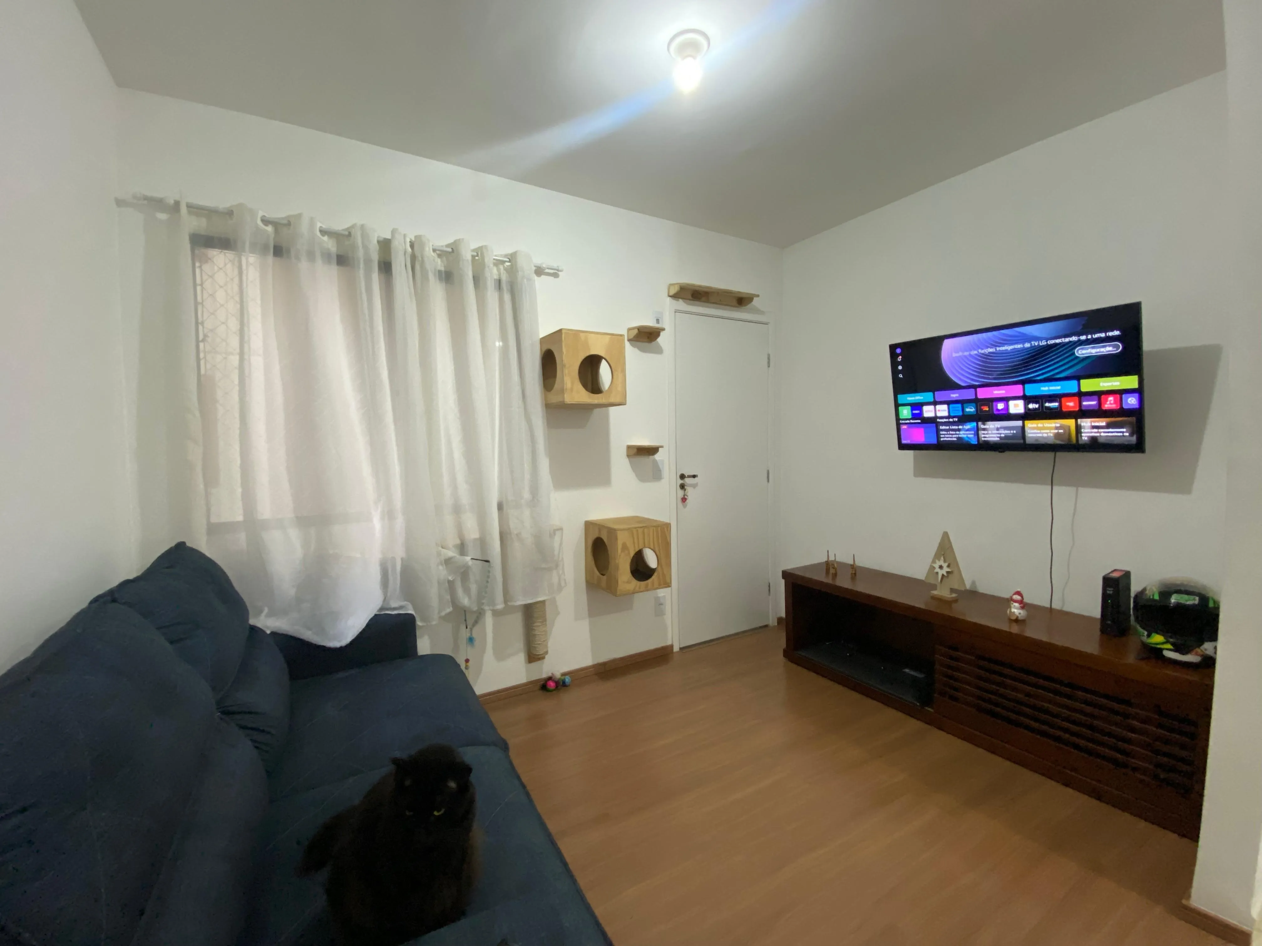 Imagem "Apartamento de 2 Dormitórios no Condomínio Lar Londres - Conforto e Lazer no Centro de Votorantim"