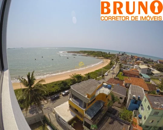Imagem Maravilhosa cobertura duplex com prédio de frente para o mar com 4 suítes, dependência de emprega...