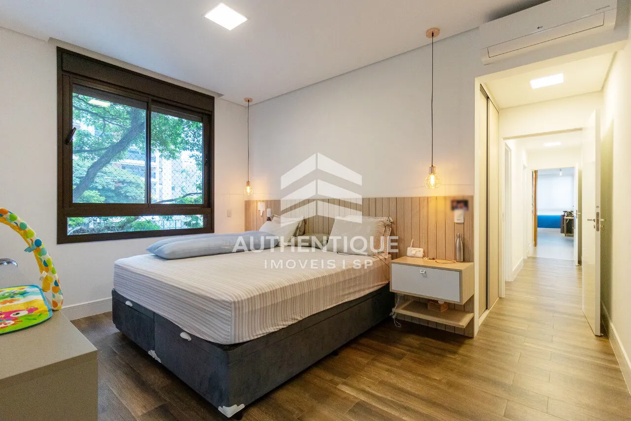 Imagem SIMMETRIA CAMPO BELO - Apartamento à venda em São Paulo/SP