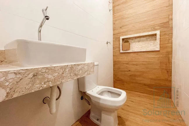 Imagem Sobrados com 2 Suítes Master à Venda, por 499 mil, 78,79 m², por 499 mil