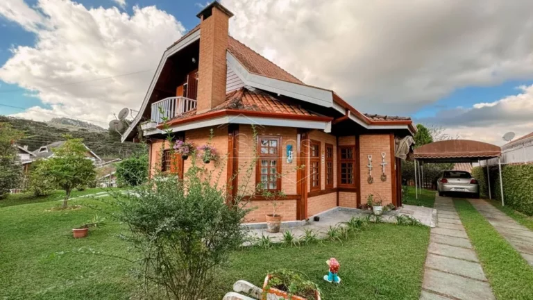 Foto do imóvel Casa em Campos do Jordão