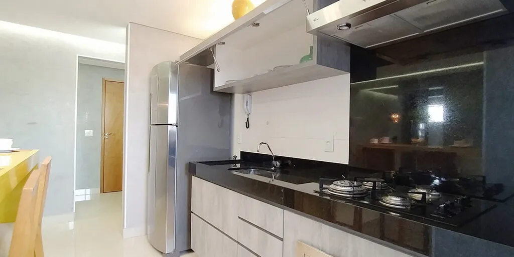 Imagem Apartamento à venda no bairro Vila Rosa - Goiânia/GO